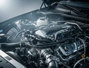 Limpeza Técnica do Motor: Por que razão é Vital para o seu Automóvel?